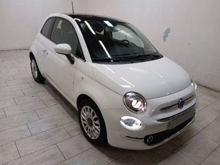 FIAT 500 1.2 lounge 69cv my18