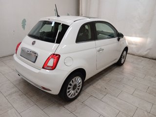 FIAT 500 1.2 lounge 69cv my18
