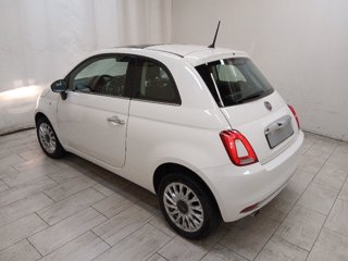 FIAT 500 1.2 lounge 69cv my18