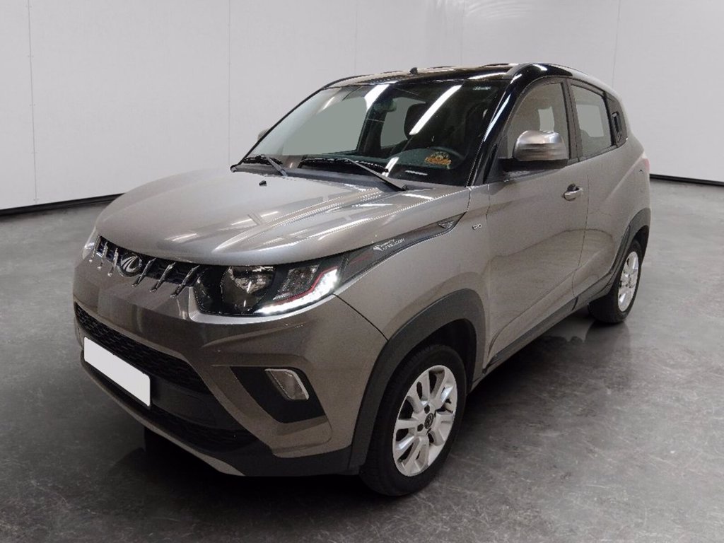 MAHINDRA Kuv100 1.2 k6+ m-bifuel