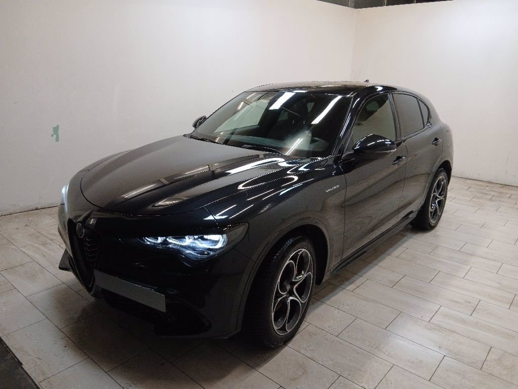 ALFA ROMEO Stelvio 2.2 t veloce q4 210cv auto