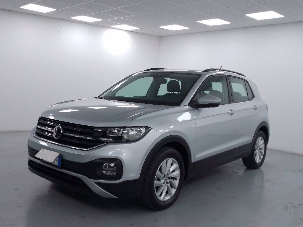 VOLKSWAGEN T-cross 1.0 tsi advanced 115cv