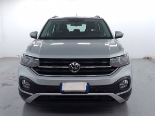 VOLKSWAGEN T-cross 1.0 tsi advanced 115cv