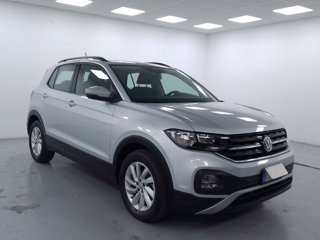 VOLKSWAGEN T-cross 1.0 tsi advanced 115cv