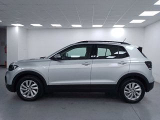 VOLKSWAGEN T-cross 1.0 tsi advanced 115cv