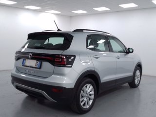 VOLKSWAGEN T-cross 1.0 tsi advanced 115cv