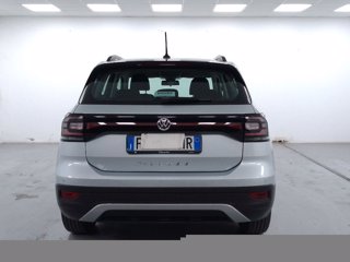 VOLKSWAGEN T-cross 1.0 tsi advanced 115cv
