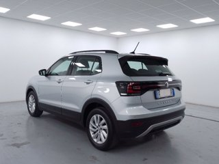 VOLKSWAGEN T-cross 1.0 tsi advanced 115cv