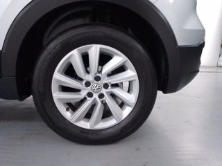 VOLKSWAGEN T-cross 1.0 tsi advanced 115cv