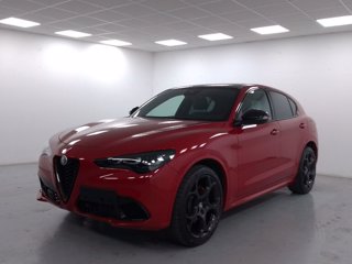ALFA ROMEO Stelvio 2.2 t tributo italiano q4 210cv auto
