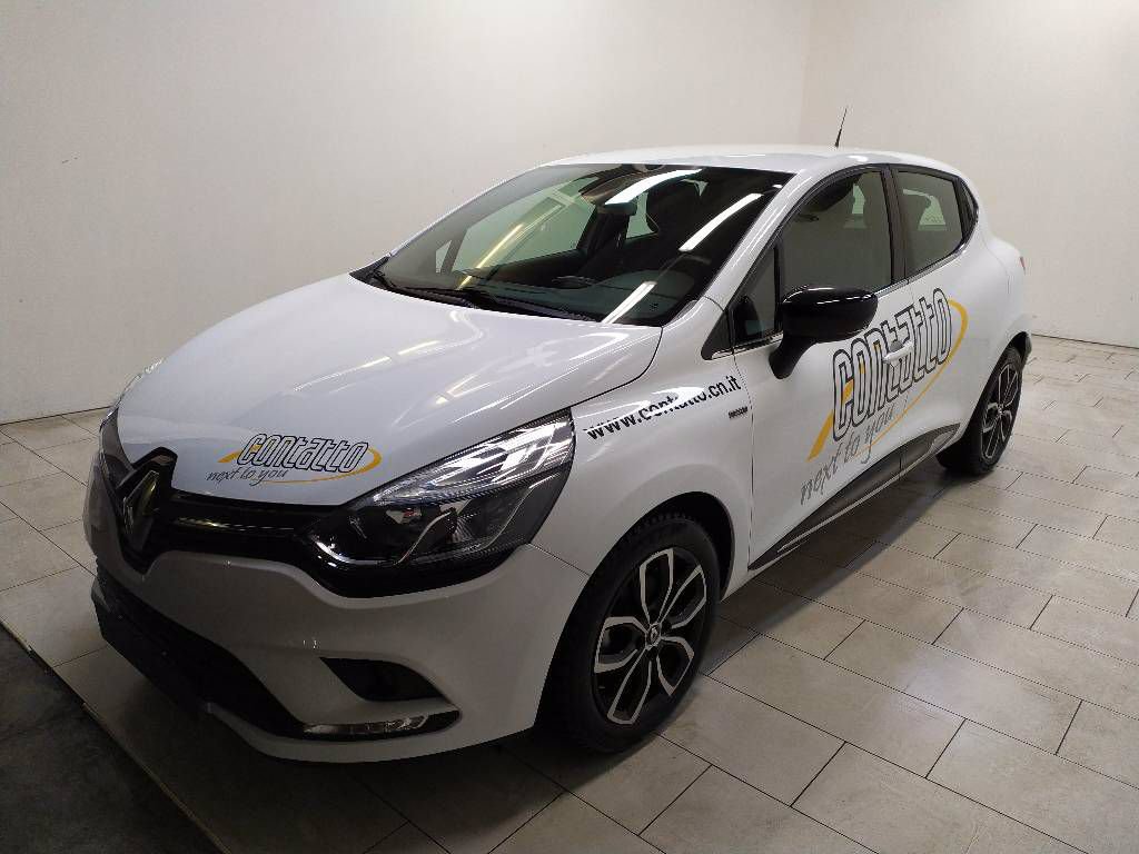 RENAULT Clio 1.5 dci energy duel 75cv