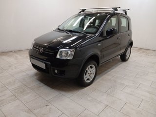 FIAT Panda 1.3 mjt 16v climbing 4x4 75cv