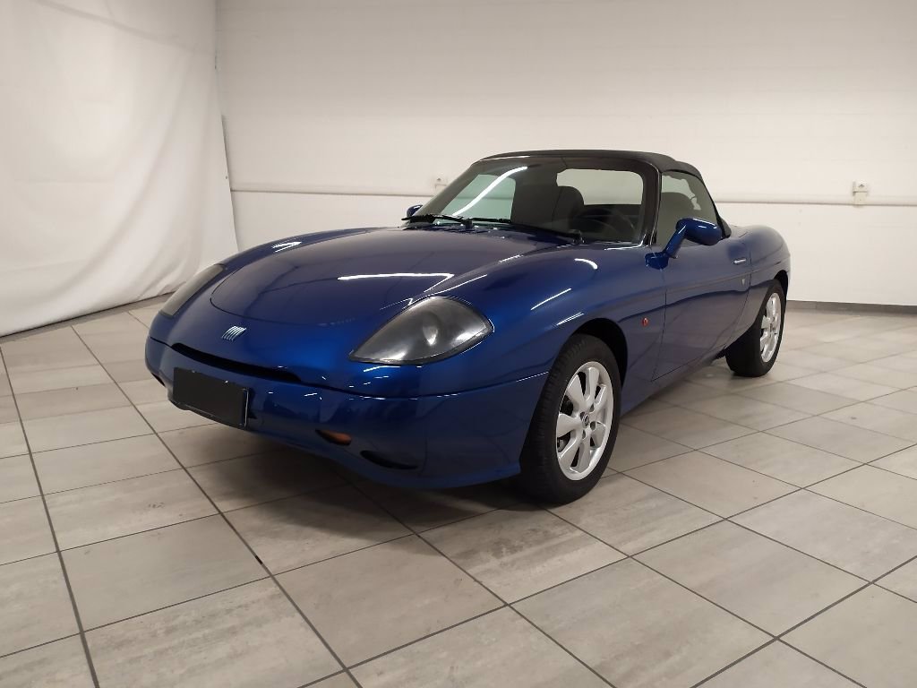 FIAT Barchetta 1.8 16v