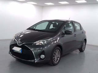 TOYOTA Yaris 5p 1.0 lounge my16
