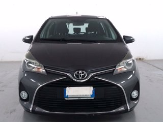 TOYOTA Yaris 5p 1.0 lounge my16