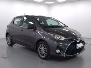 TOYOTA Yaris 5p 1.0 lounge my16