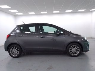 TOYOTA Yaris 5p 1.0 lounge my16