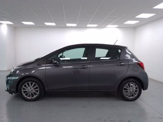 TOYOTA Yaris 5p 1.0 lounge my16