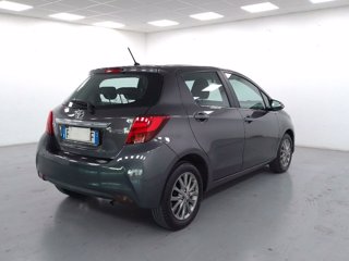TOYOTA Yaris 5p 1.0 lounge my16