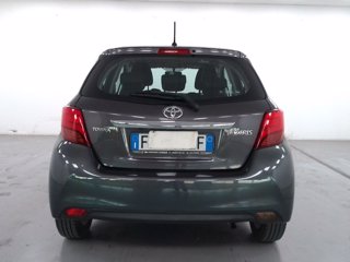 TOYOTA Yaris 5p 1.0 lounge my16
