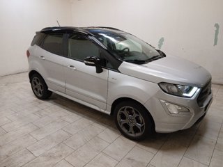 FORD Ecosport 1.5 ecoblue st-line s&s 100cv my19