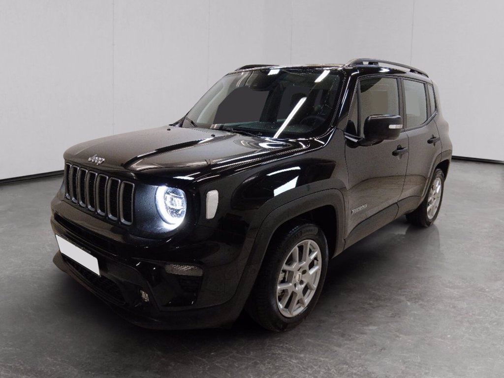JEEP Renegade 1.5 turbo t4 mhev altitude 2wd dct