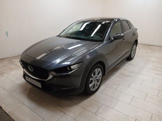 MAZDA Cx-30 2.0 m-hybrid exclusive 2wd 122cv 6mt