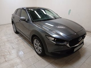 MAZDA Cx-30 2.0 m-hybrid exclusive 2wd 122cv 6mt