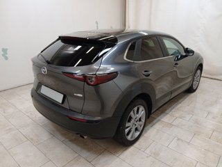 MAZDA Cx-30 2.0 m-hybrid exclusive 2wd 122cv 6mt