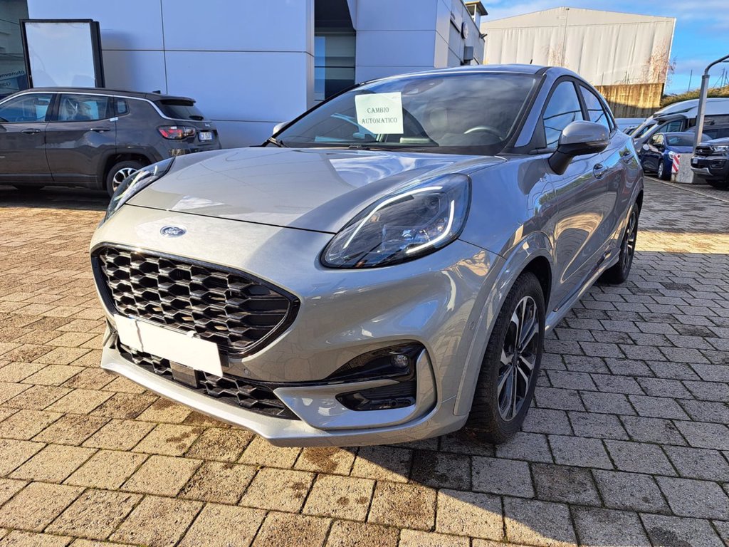 FORD Puma 1.0 ecoboost h st-line s&s 125cv auto