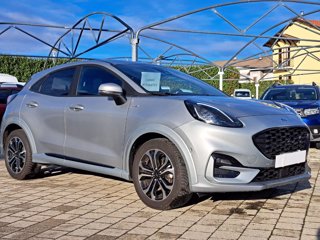 FORD Puma 1.0 ecoboost h st-line s&s 125cv auto