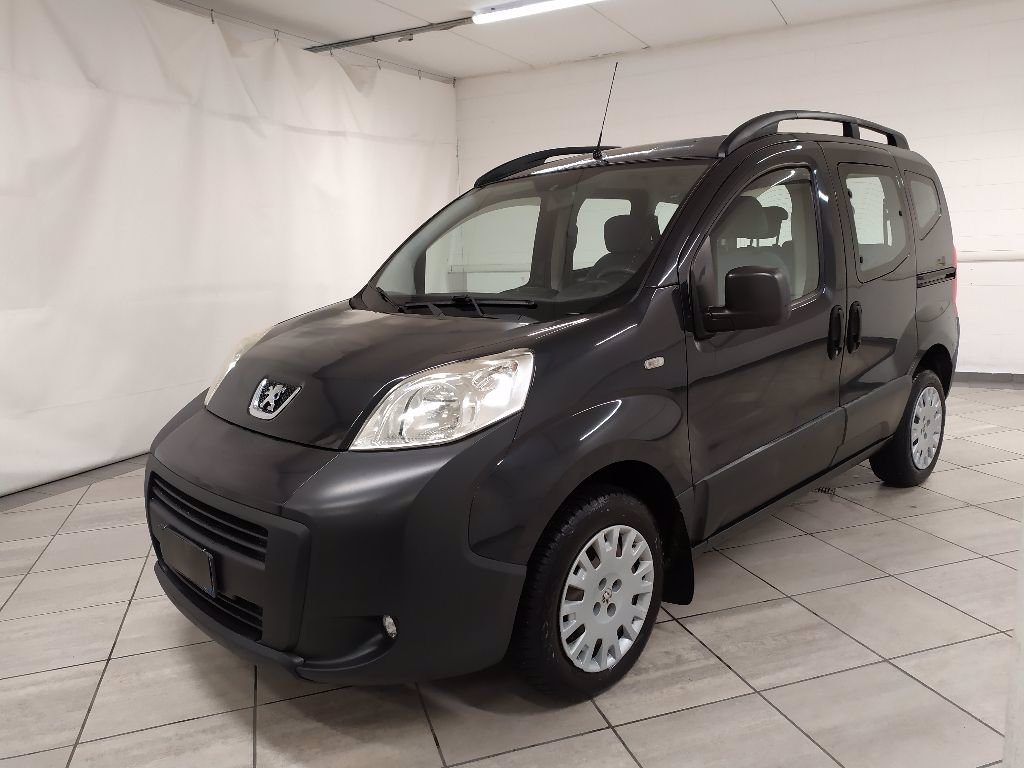 PEUGEOT Bipper tepee 1.3 hdi outdoor 80cv