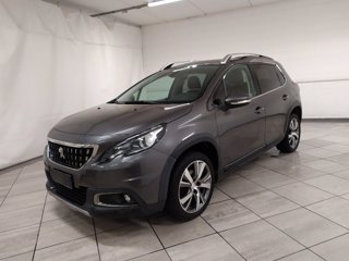 PEUGEOT 2008 1.5 bluehdi allure s&s 100cv 6marce
