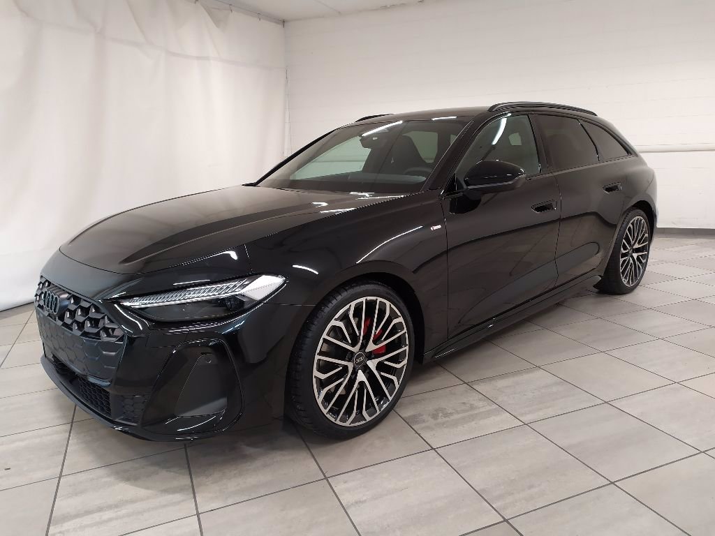 AUDI A5 avant 2.0 tdi mhev+ s line edition quattro 204cv s-tronic