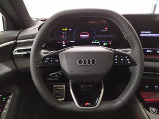 AUDI A5 avant 2.0 tdi mhev+ s line edition quattro 204cv s-tronic