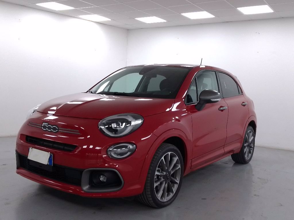 FIAT 500x 1.5 t4 hybrid sport 130cv dct