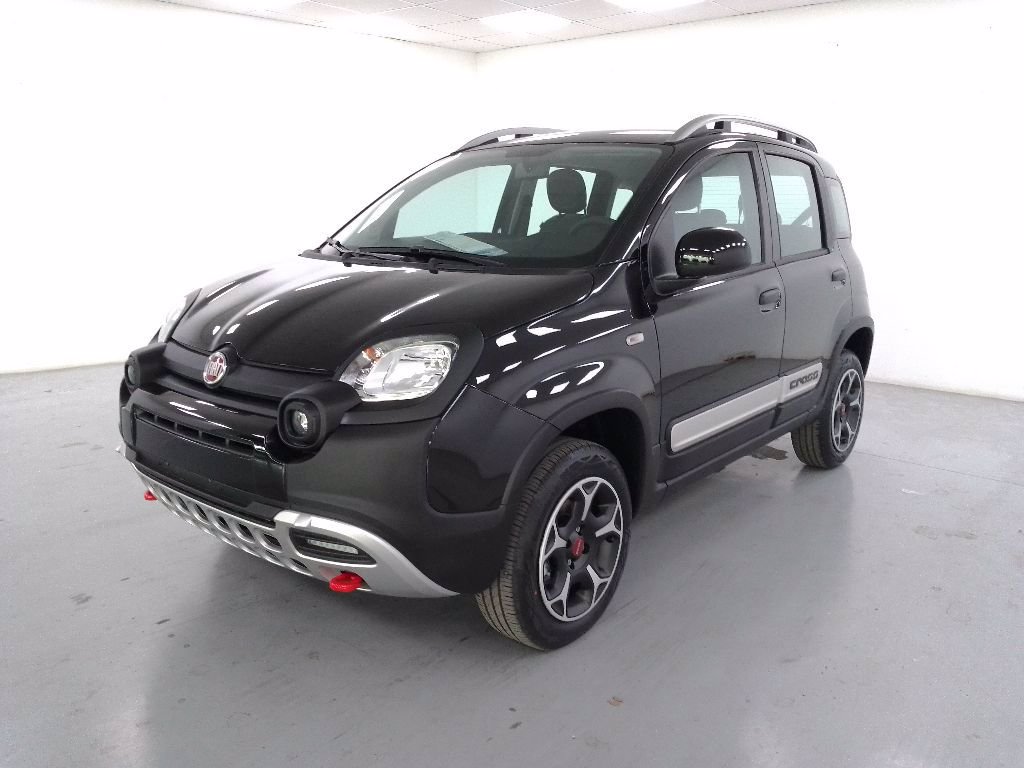 FIAT Panda 0.9 t.air t. cross 4x4 s&s 85cv 5p.ti