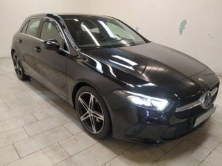 MERCEDES A 180 d sport auto