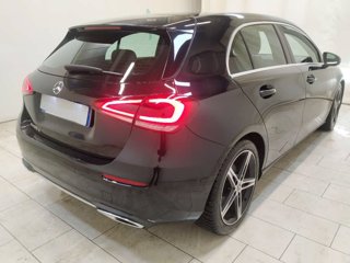 MERCEDES A 180 d sport auto