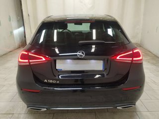 MERCEDES A 180 d sport auto