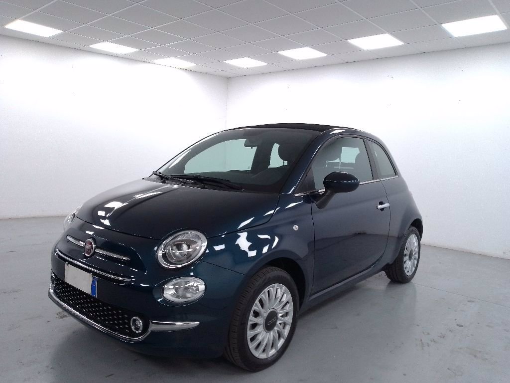 FIAT 500c 1.0 hybrid dolcevita 70cv