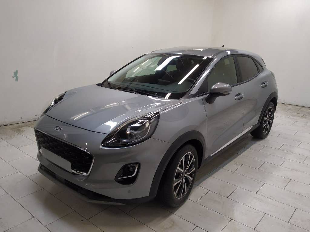 FORD Puma 1.0 ecoboost h titanium s&s 125cv