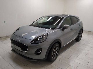 FORD Puma 1.0 ecoboost h titanium s&s 125cv