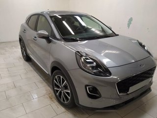 FORD Puma 1.0 ecoboost h titanium s&s 125cv