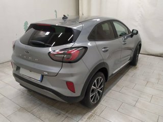 FORD Puma 1.0 ecoboost h titanium s&s 125cv