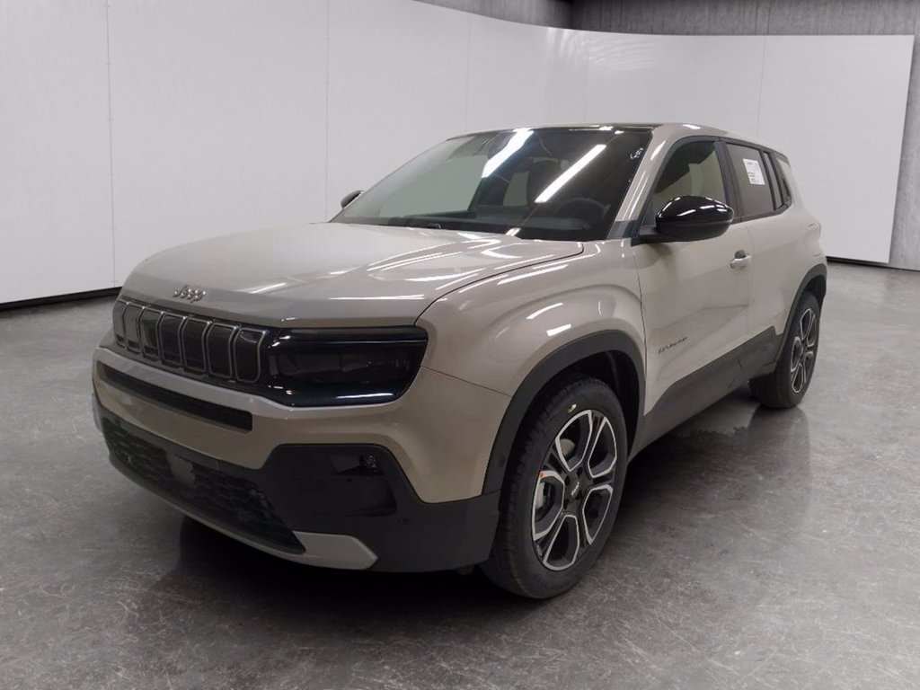 JEEP Avenger 1.2 turbo summit fwd 100cv