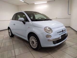 FIAT 500 1.2 lounge 69cv