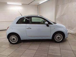 FIAT 500 1.2 lounge 69cv