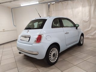 FIAT 500 1.2 lounge 69cv