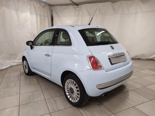 FIAT 500 1.2 lounge 69cv